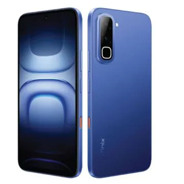 Smartphone INFINIX Hot 70 FE 4G 6Go 128Go - Dive Blue