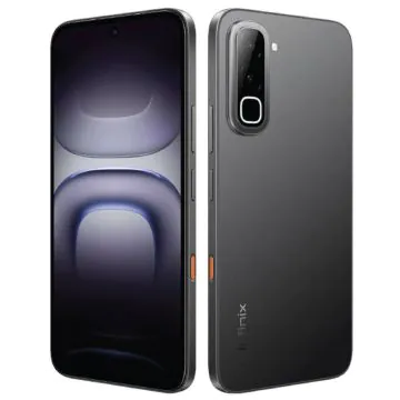 Smartphone INFINIX Hot 70 FE 4G 6Go 128Go - Night Pulse