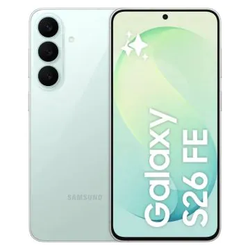 Smartphone SAMSUNG GALAXY S26 FE 5G 8Go 256Go - Vert