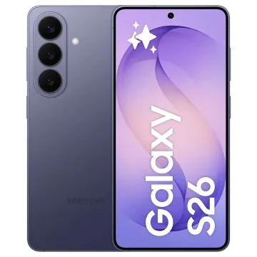 Smartphone SAMSUNG GALAXY S26 FE 5G 8Go 256Go - Violet
