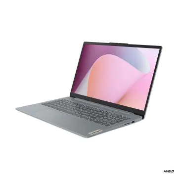 PC Portable LENOVO IdeaPad Slim 3  Freedos 8Go 256Go SSD - Gris