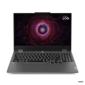 PC Gamer LENOVO LOQ Ryzen 7 8Go 512Go RTX3050 Gris