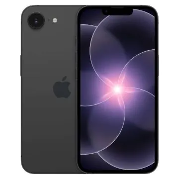iPhone 17e 256Go Noir