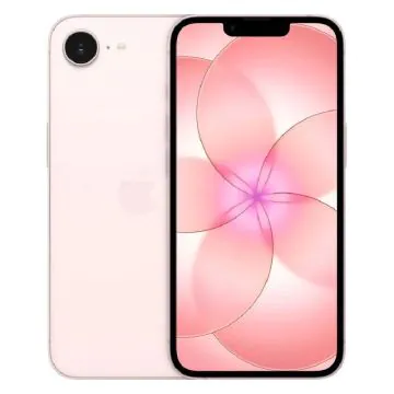 iPhone 17e 256Go Rose