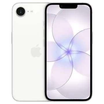 iPhone 17e 256Go Blanc