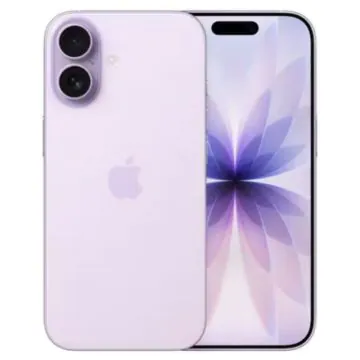 iPhone 17 256Go Lavender 