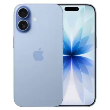 iPhone 17 256Go Bleu Clair 
