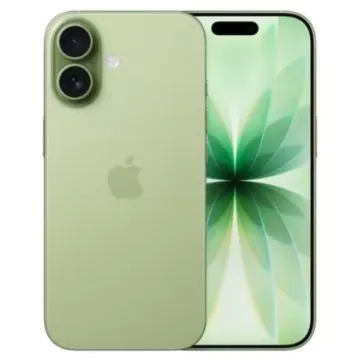 iPhone 17 256Go Vert