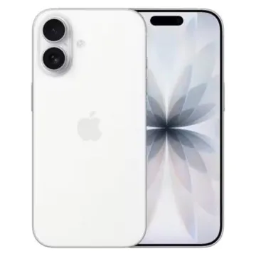 iPhone 17 256Go Blanc
