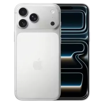 iPhone 17 Pro Max 256Go Silver