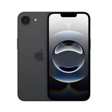 iPhone 16 E 128Go Noir