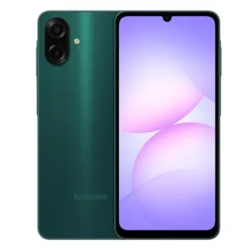 Smartphone SAMSUNG Galaxy A07S 4Go 64Go Vert