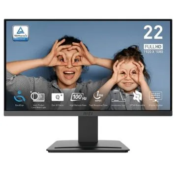 Ecran MSI PRO MP223 E2 21,45" Full HD 100 Hz