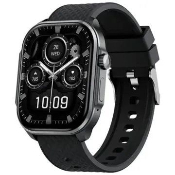 Montre Connectée TECNO Watch 3 Active Noir