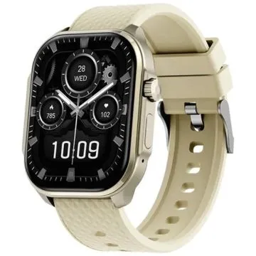 Montre Connectée TECNO Watch 3 Active Gold
