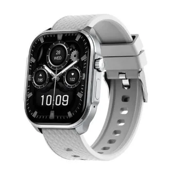 Montre Connectée TECNO Watch 3 Active Silver