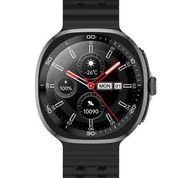 Montre Connectée TECNO Watch Neo Noir
