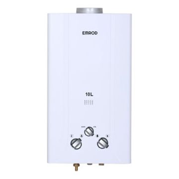 Chauffe eau EMROD 10L  Gaz Bouteille 