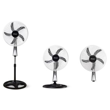 Ventilateur 3EN1 ORIENT OV-1812T-3EN1 - Blanc