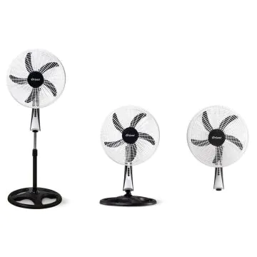 Ventilateur 3EN1 ORIENT OV-1812T-3EN1 - Blanc