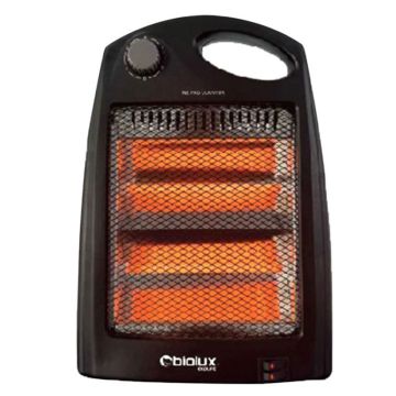 Chauffage Électrique BIOLUX M.RQ 800 800 W Noir
