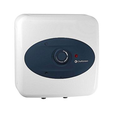 Chauffe Bain Électrique CHAFFOTEAUX 10 Litres - Blanc