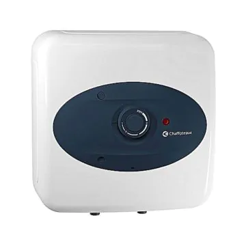 Chauffe Bain Électrique CHAFFOTEAUX 10 Litres - Blanc