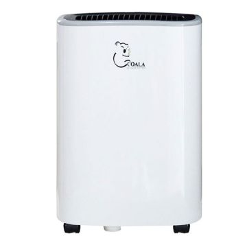 Déshumidificateur d'air 10L Blanc Coala
