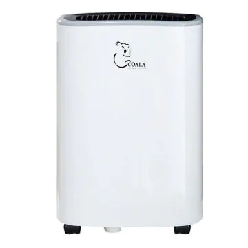 Déshumidificateur d'air 10L Blanc Coala