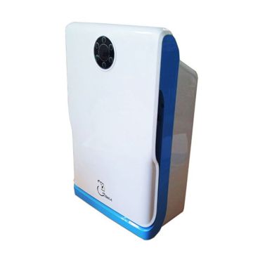 Purificateur d'air Ioniseur PAI 45W Blanc COALA