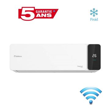 Climatiseur BIOLUX Tropicalisé 12000BTU Froid Smart - Garantie 5ans