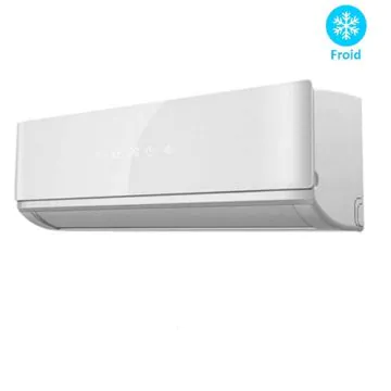 Climatiseur SABA 9000 BTU Froid (CSC-090A/INt) -Garantie 3 ans