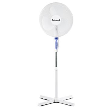 Ventilateur Sur Pied TECHWOOD TVE-473T