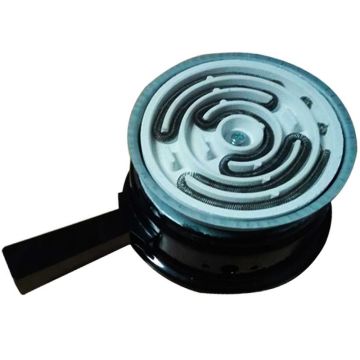 Réchaud Electrique COALA 500 Watts - Noir (RC500)