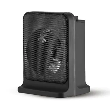 Chauffage Soufflant W- HF2005 PRESTIGIA Noir