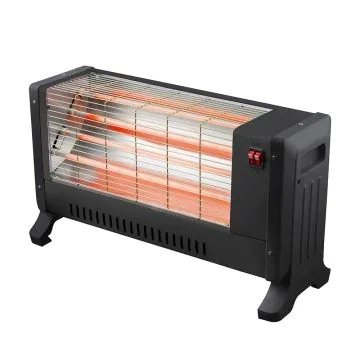 Chauffage électrique Quartz W-HQ1241B HOMIX 