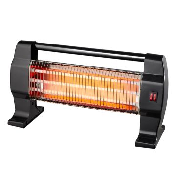 Chauffage électrique Quartz W-HH1231 HOMIX 