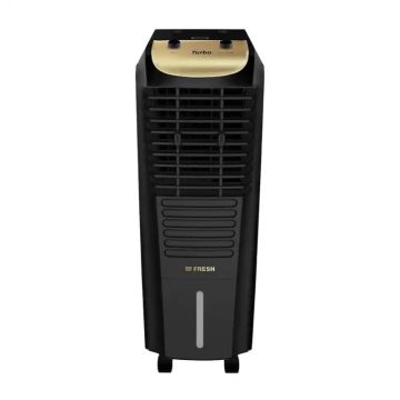 Climeur Mobile FRESH  Turbo 25 Litres FA-V25DB Noir 