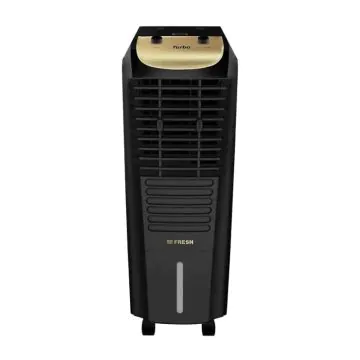 Climeur Mobile FRESH  Turbo 25 Litres FA-V25DB Noir 