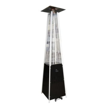 Chauffage de Terrasse Pyramide COALA - Noir