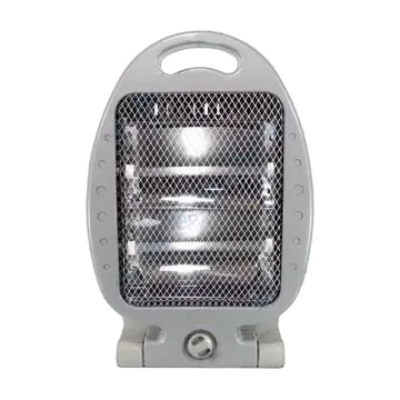 Radiateur Carbone COALA H2 800W - Gris