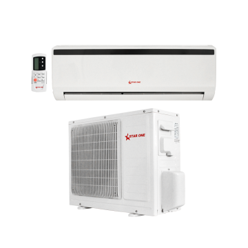 Climatiseur Inverter STARONE  9000 BTU Chaud/Froid 
