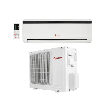 Climatiseur Inverter STARONE  9000 BTU Chaud/Froid 