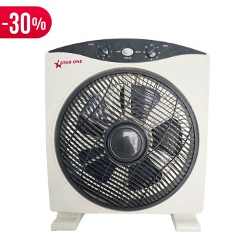Ventilateur Carré STARONE 40W