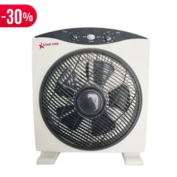 Ventilateur Carré STARONE 40W