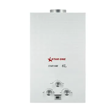 Chauffe Bain à Gaz Bouteille STARONE 6L