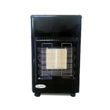 Mini Chauffage à Gaz Bouteille COALA GIII 3000W - Noir
