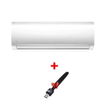 Climatiseur Midea Chaud Froid Inverter 9000 BTU - Garantie 3 ans + Clé WIFI Gratuit