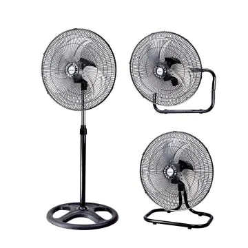 Ventilateur Sur Pied 18" W-FF1803 3EN1 PRESTIGIA