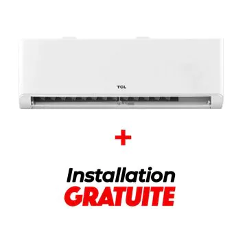 Climatiseur TCL SaveIN Smart Inverter 18000 BTU Chaud / Froid - Garantie 3 ans + Installation Gratuite